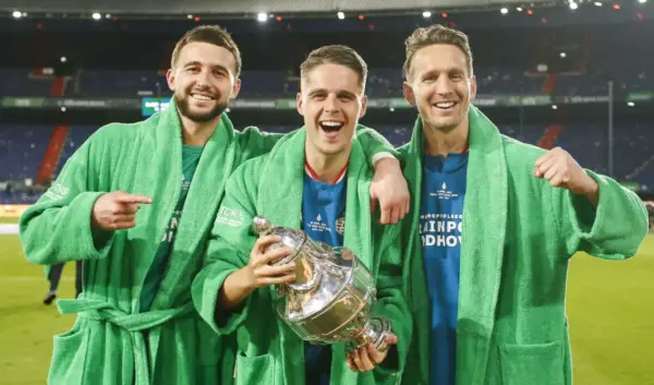 Joël Drommel: Opkomst van een Voetbaltalent