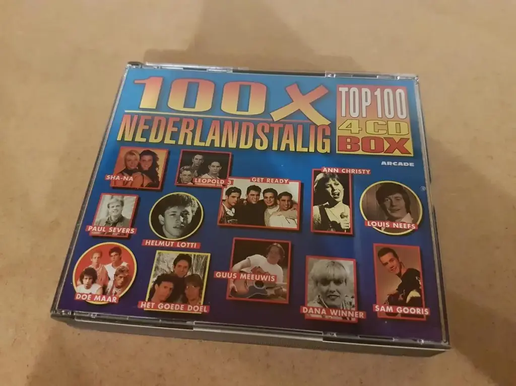 Joe Top 100 Nederlandstalig: De Heersende Hits van 2023