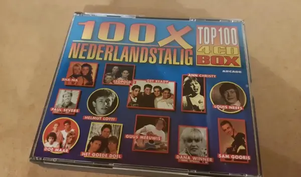 Joe Top 100 Nederlandstalig: De Heersende Hits van 2023