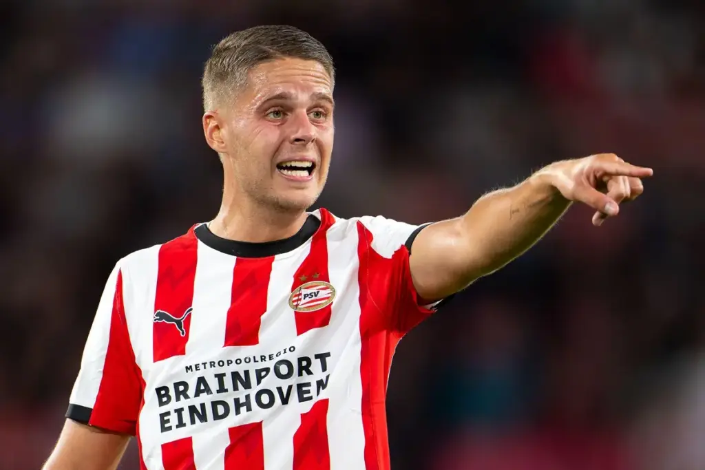 Joey Veerman: Opkomend Sterren talent in de Nederlandse Voetbalwereld