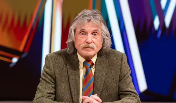 Johan Derksen: De Mannen van de Nederlandse Televisie