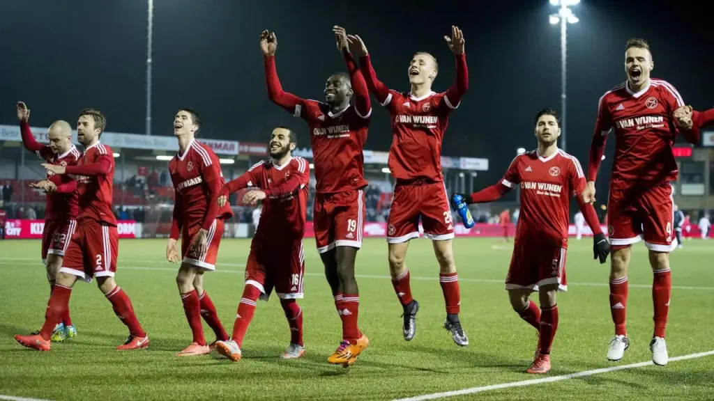 Jong AZ en Almere: De Clash in de Kadercompetitie