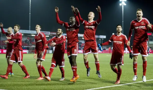 Jong AZ en Almere: De Clash in de Kadercompetitie
