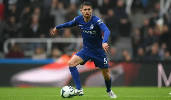 Jorginho: De Sleutel Tot Succes Op Het Veld