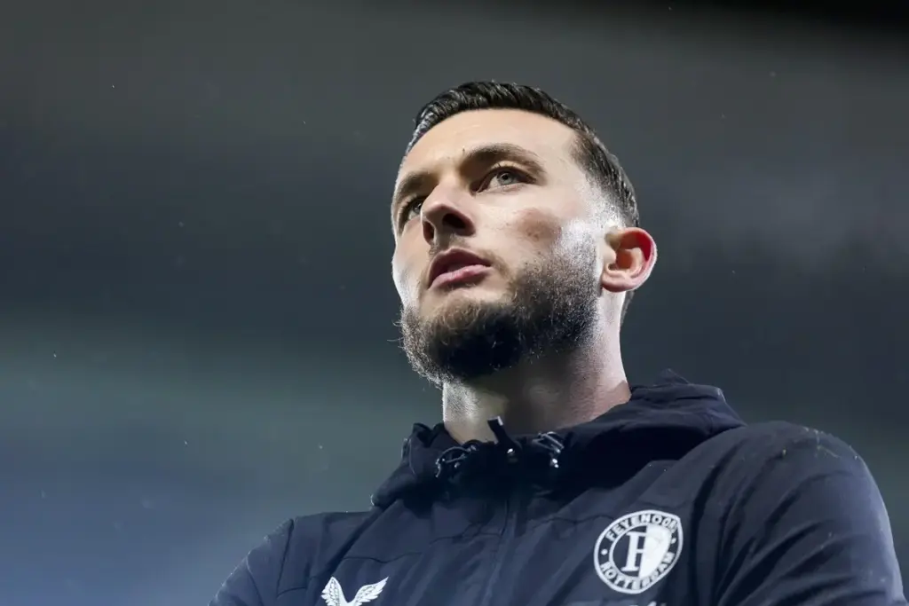 Justin Bijlow: De Toekomst van het Nederlands Doel