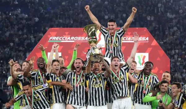 De geschiedenis en recente ontwikkelingen van Juventus FC