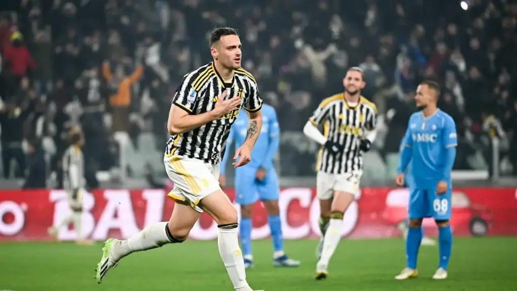 Juventus vs Napoli: De Spannende Confrontatie in de Serie A