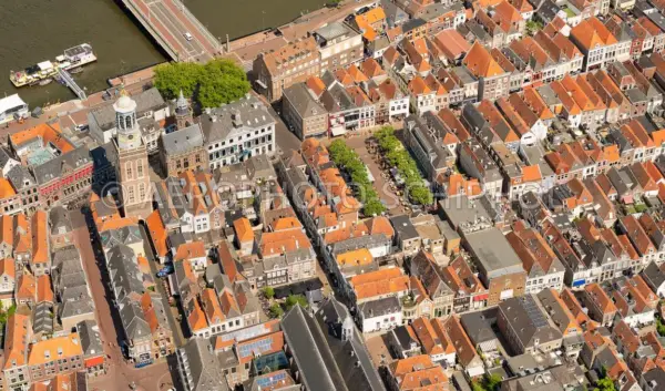 De Betekenis en Geschiedenis van Kampen