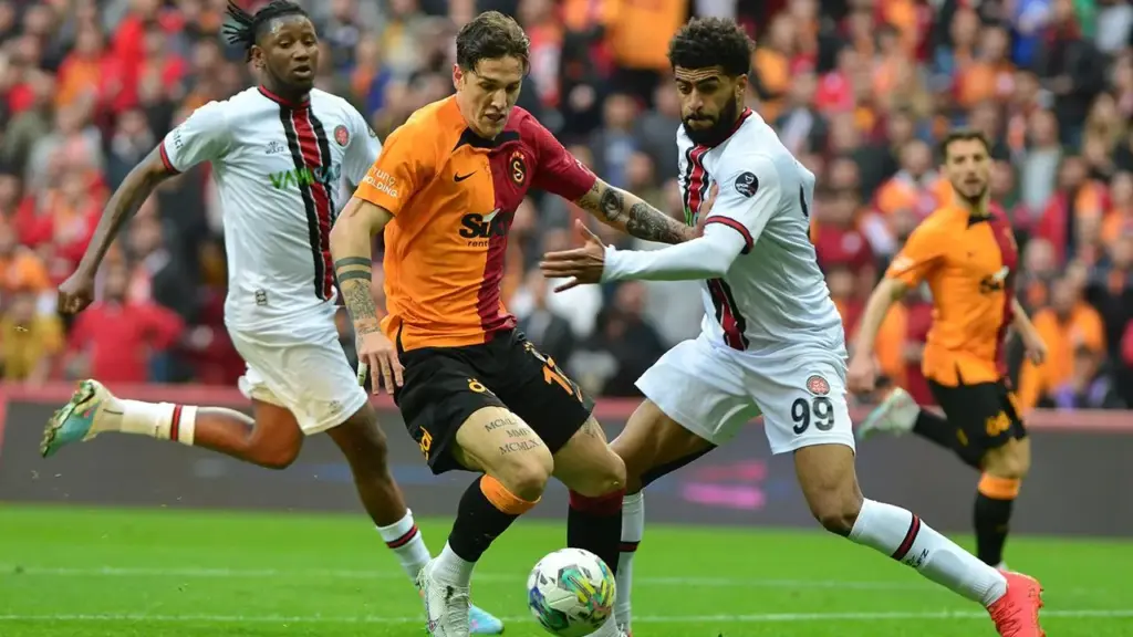Karagümrük en Galatasaray: Een Rivaliteit in de Voetbalgeschiedenis