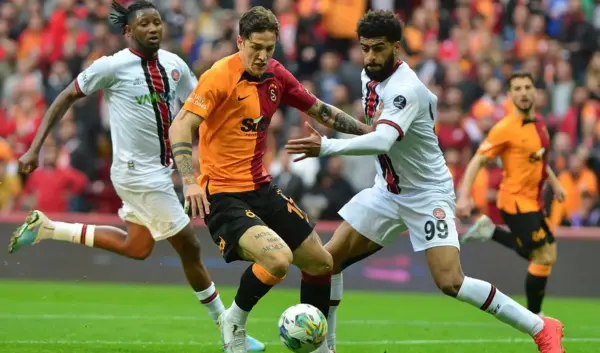 Karagümrük en Galatasaray: Een Rivaliteit in de Voetbalgeschiedenis