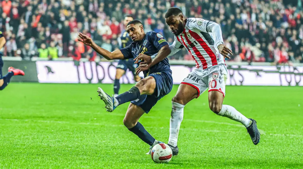 Kasımpaşa tegen Samsunspor: Een Cruciale Ontmoeting