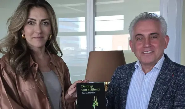 Keyvan Shahbazi: Een Vooruitstrevende Innovator in Technologie