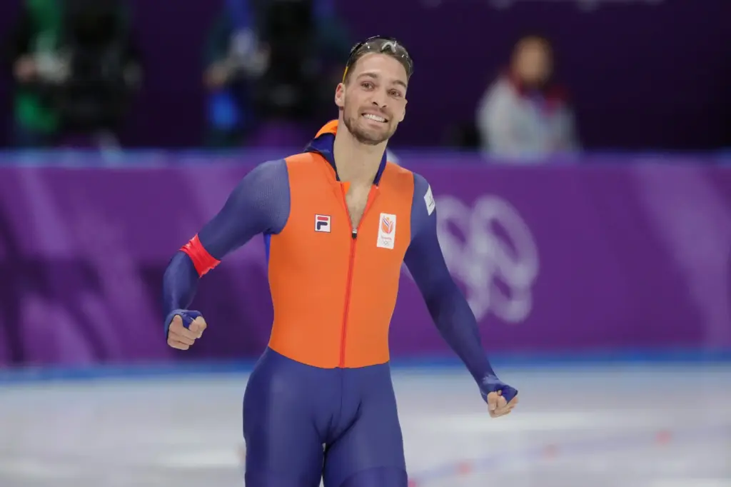 Kjeld Nuis en zijn opmerkelijke comeback in de schaatssport