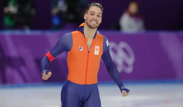 Kjeld Nuis en zijn opmerkelijke comeback in de schaatssport