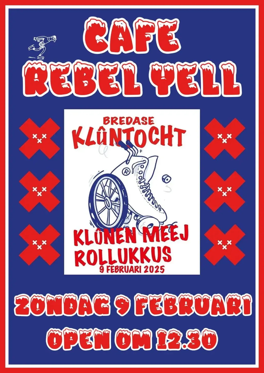 Klunen in Breda: Een Bijzondere Wintertraditie