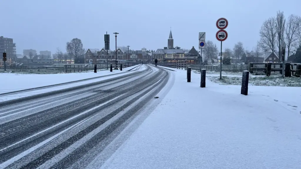 De Rol van het KNMI in Sneeuwvoorspellingen