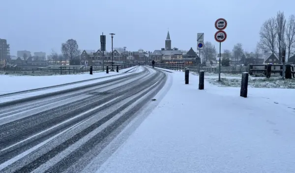 De Rol van het KNMI in Sneeuwvoorspellingen