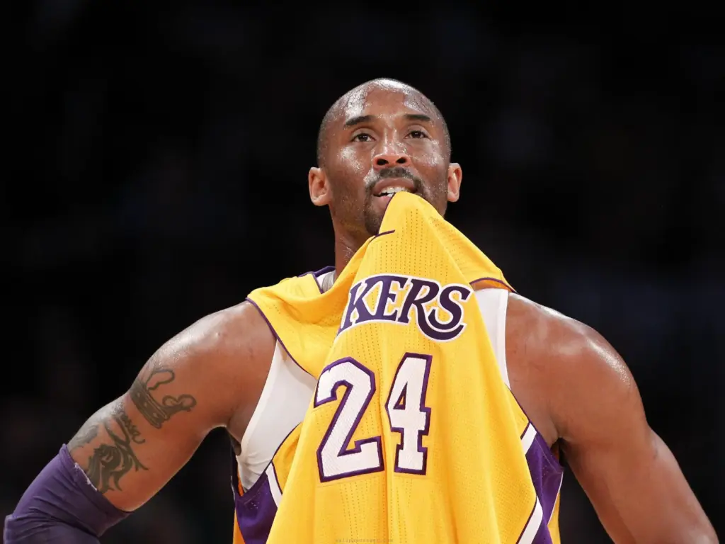 Kobe Bryant: Het Erfgoed van een Basketballegende