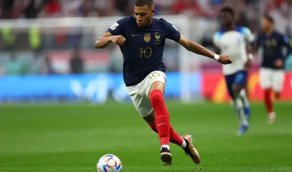 Kylian Mbappé: De Ster van het Moderne Voetbal