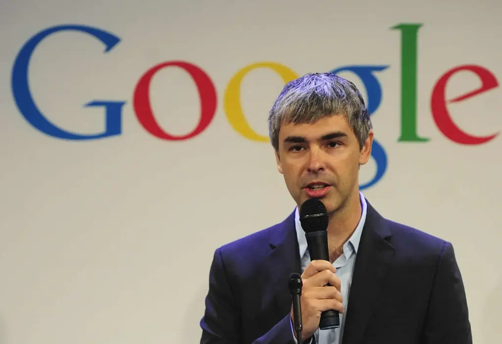 De Invloed van Larry Page op de Technologie