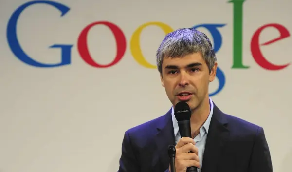 De Invloed van Larry Page op de Technologie