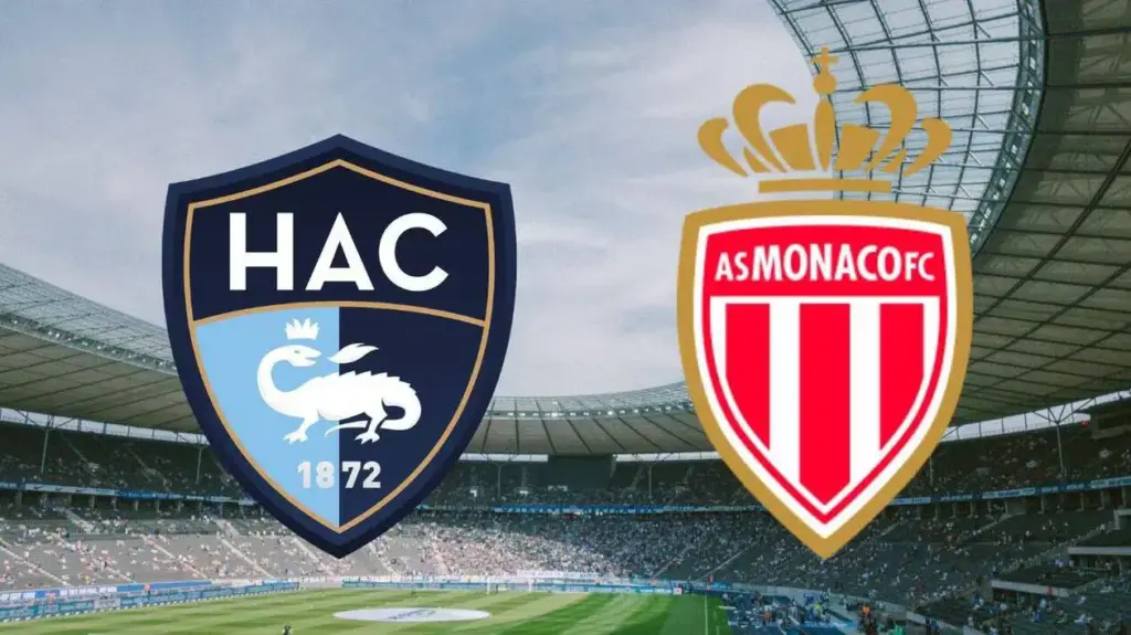 De Verbinding tussen Le Havre en Monaco