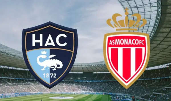 De Verbinding tussen Le Havre en Monaco