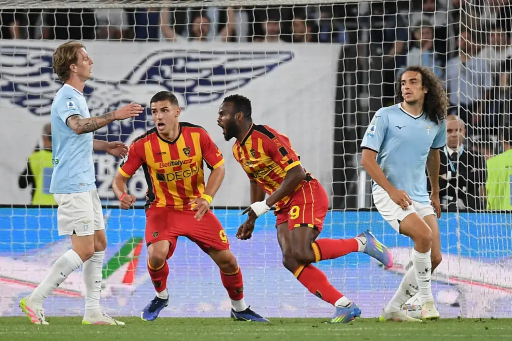 Analyse van de Wedstrijd: Lecce versus Lazio