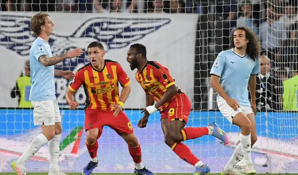 Analyse van de Wedstrijd: Lecce versus Lazio
