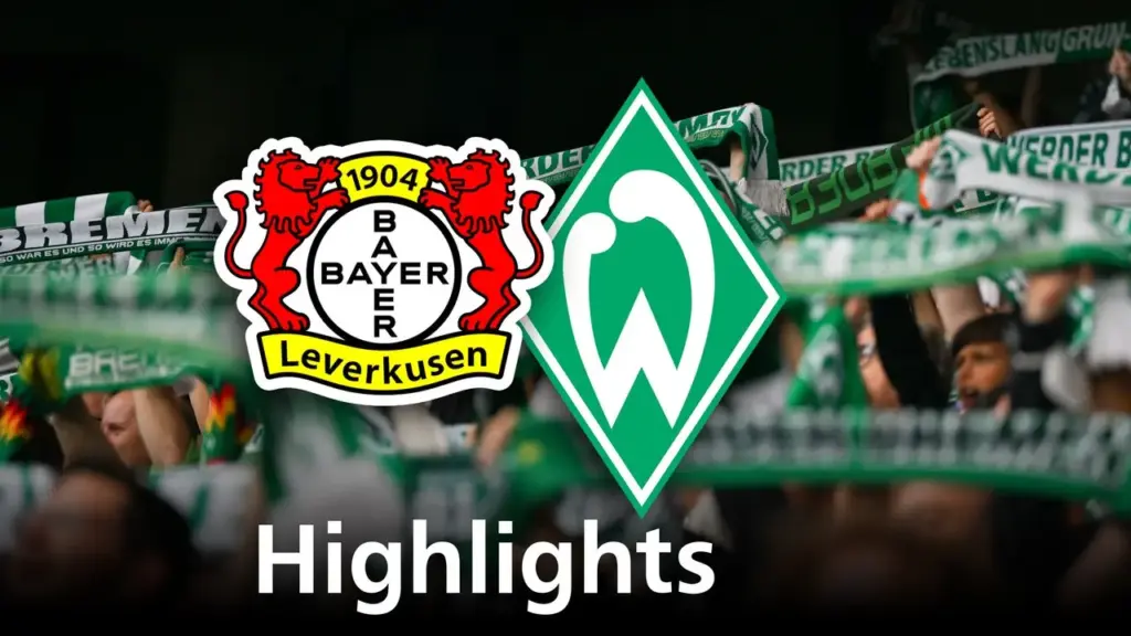 Leverkusen en Werder: De Clash van de Bundesliga