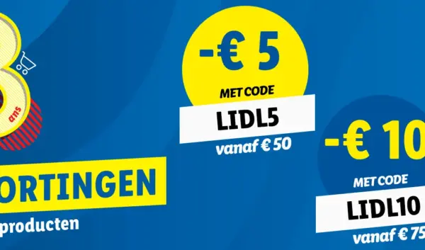 Alles wat je moet weten over Lidl stapelkortingen