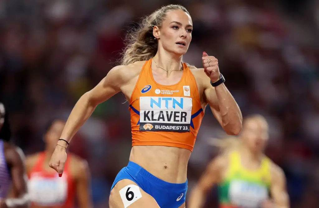 Lieke Klaver: De Ster van de Nederlandse Atletiek