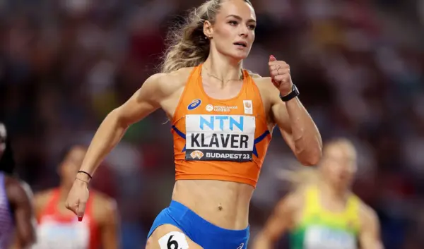 Lieke Klaver: De Ster van de Nederlandse Atletiek