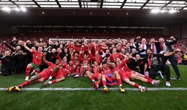 De Geschiedenis en Prestaties van Liverpool FC