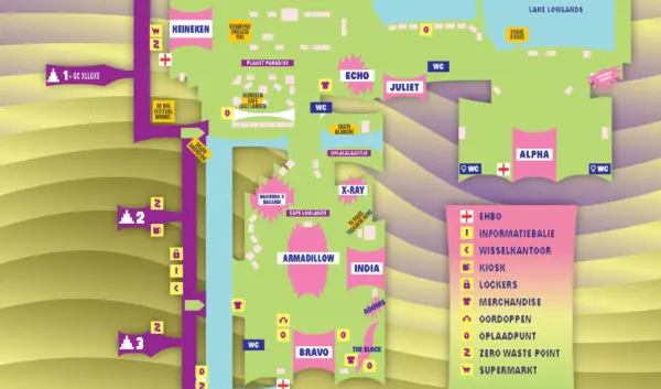 Lowlands 2026: Vooruitblik op het Festival