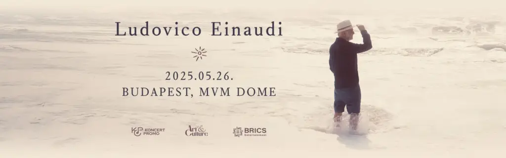 Ludovico Einaudi’s Onvergetelijk Concert in Ziggo Dome