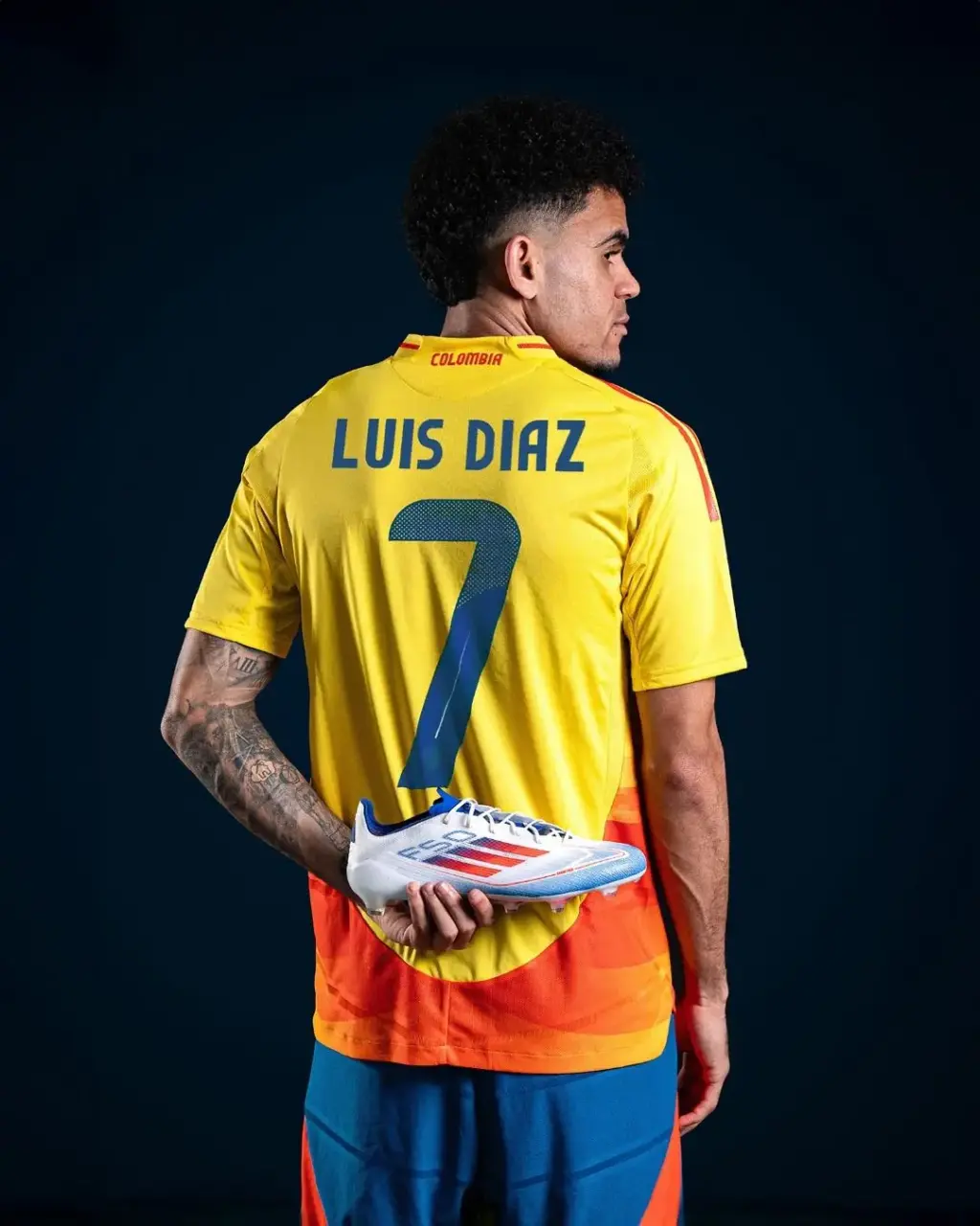 Luis Diaz: De Ster van het Voetbal in 2023
