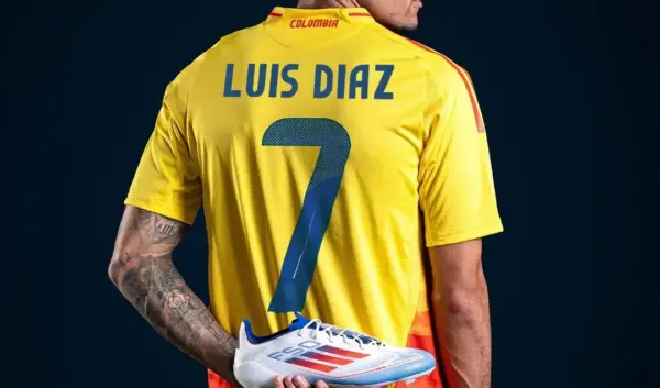 Luis Diaz: De Ster van het Voetbal in 2023