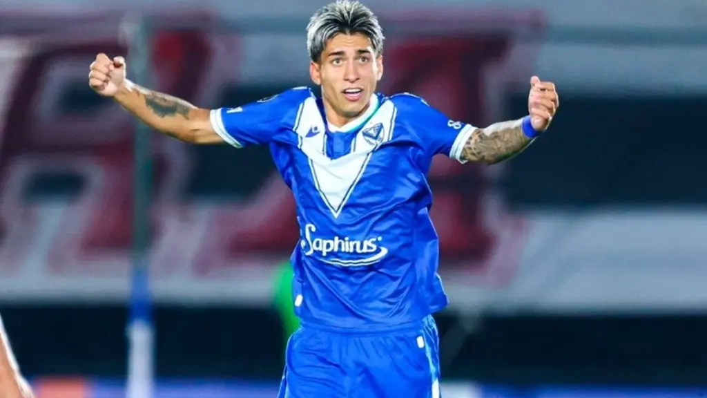 Maher Carrizo: Een opkomend talent in het voetbal