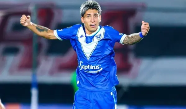 Maher Carrizo: Een opkomend talent in het voetbal
