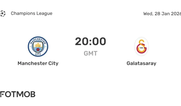 Man City vs Galatasaray: Een Verfrissende Passie in de Champions League