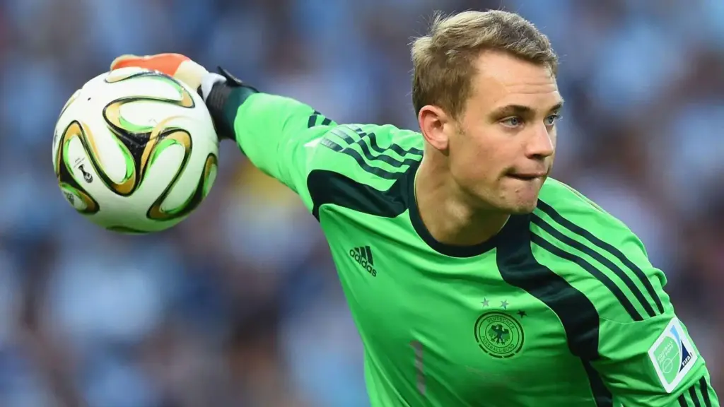 Manuel Neuer: De Onbetwiste Keeper van Duitsland