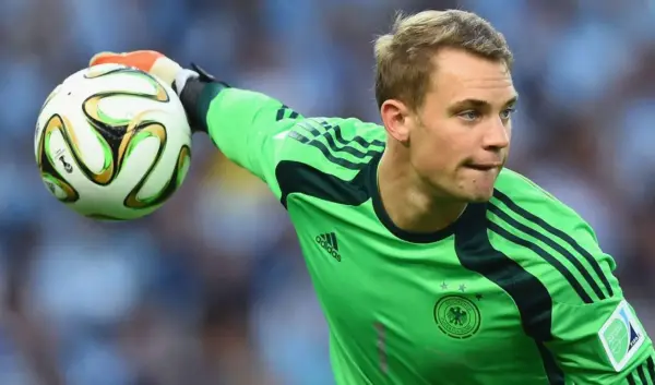 Manuel Neuer: De Onbetwiste Keeper van Duitsland