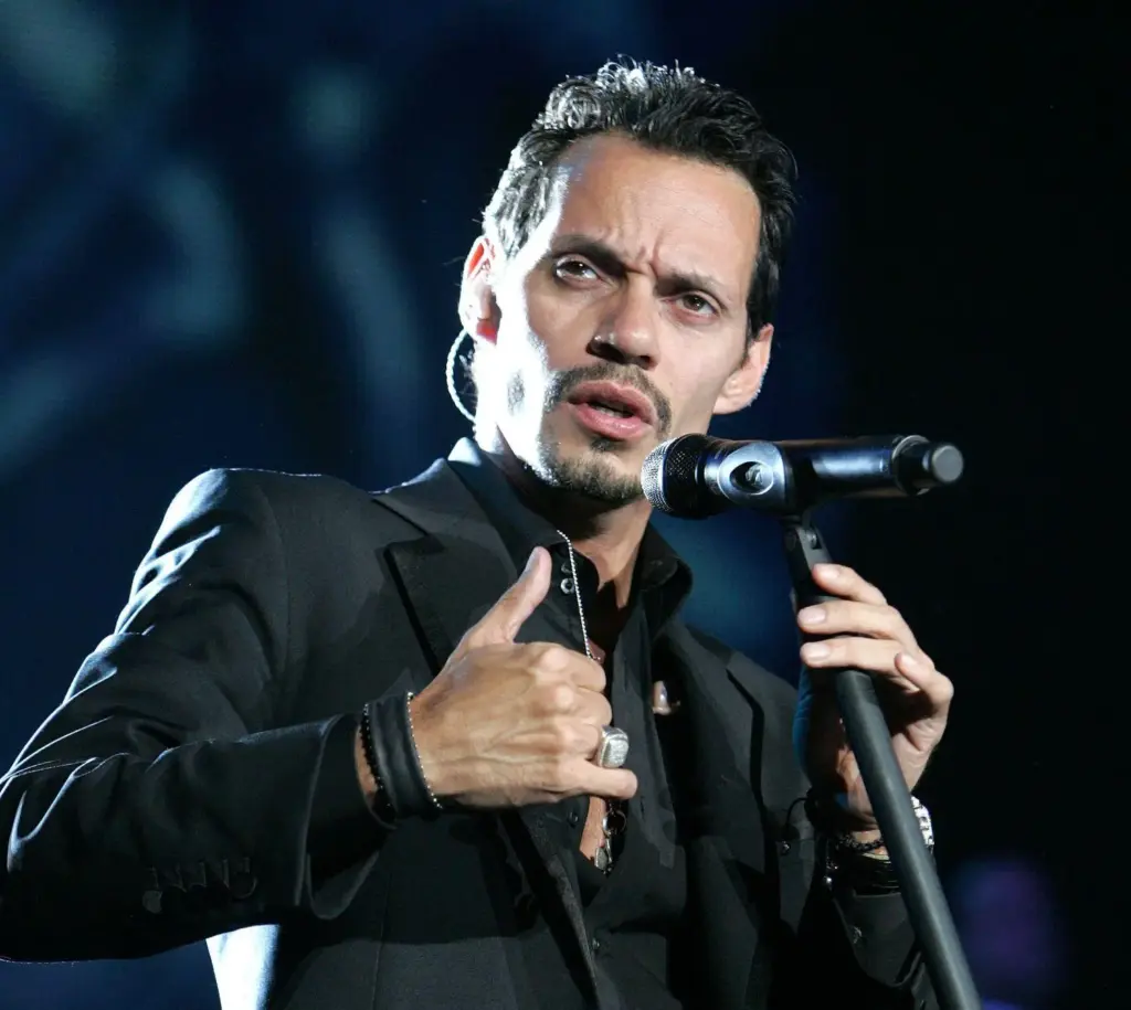 Het Leven en de Carrière van Marc Anthony