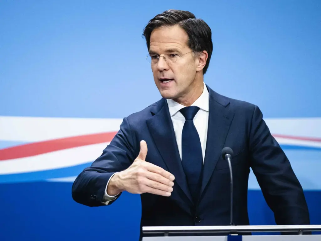 De Huidige Rol van Mark Rutte in de Nederlandse Politiek