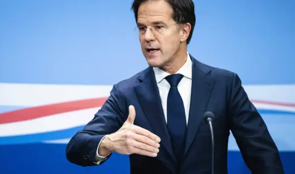De Huidige Rol van Mark Rutte in de Nederlandse Politiek