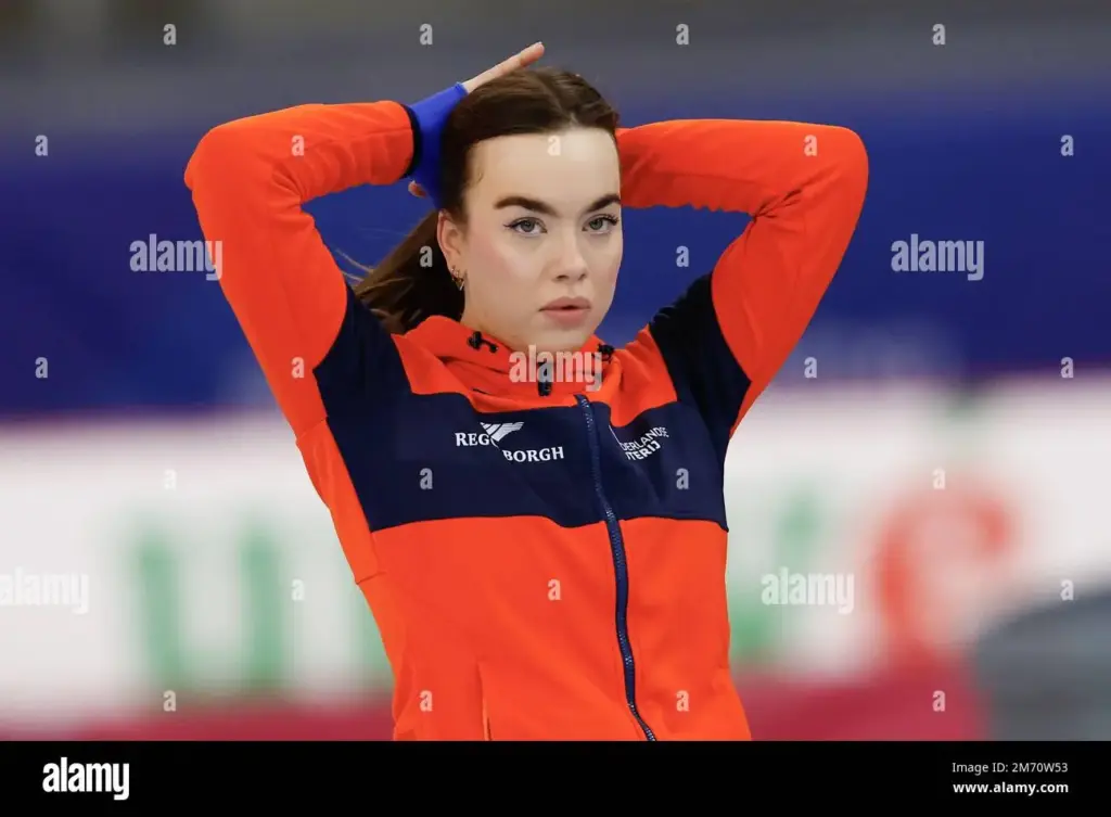 Marrit Fledderus: Een nieuw talent in de sportwereld