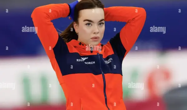 Marrit Fledderus: Een nieuw talent in de sportwereld