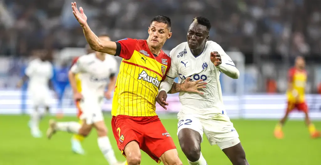 Marseille Tegen Lens: Een Cruciale Wedstrijd in de Ligue 1
