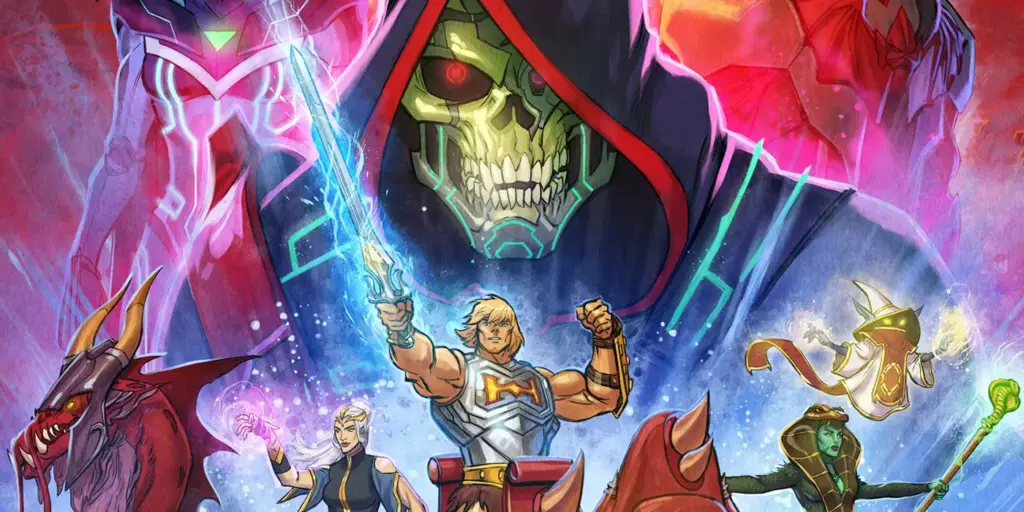 Masters of the Universe: Een Kijk op de Tijdloze Franchise